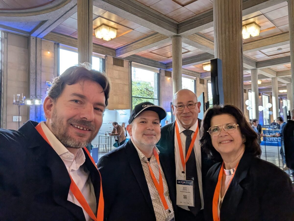 Deux startups de Bourgogne-Franche-Comté au TOP AFEP