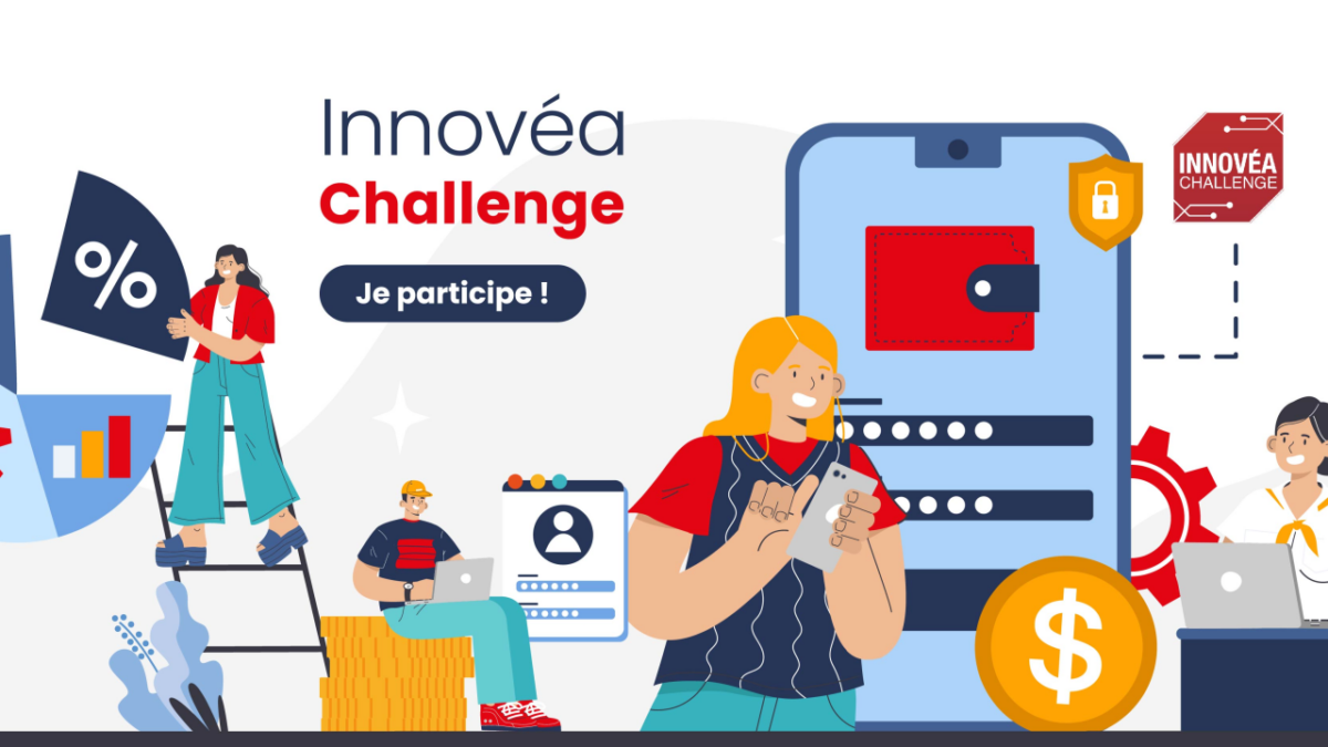 Innovea Challenge – caisse des dépôts