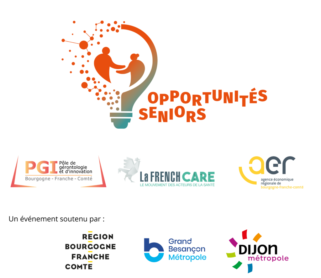 Opportunités Seniors BFC - "Les entrepreneurs du bien vieillir"