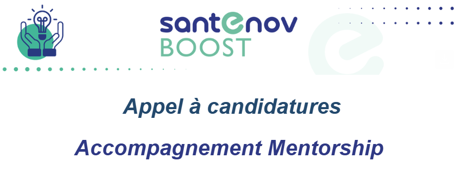 SANTENOV - Accompagnement Mentorship