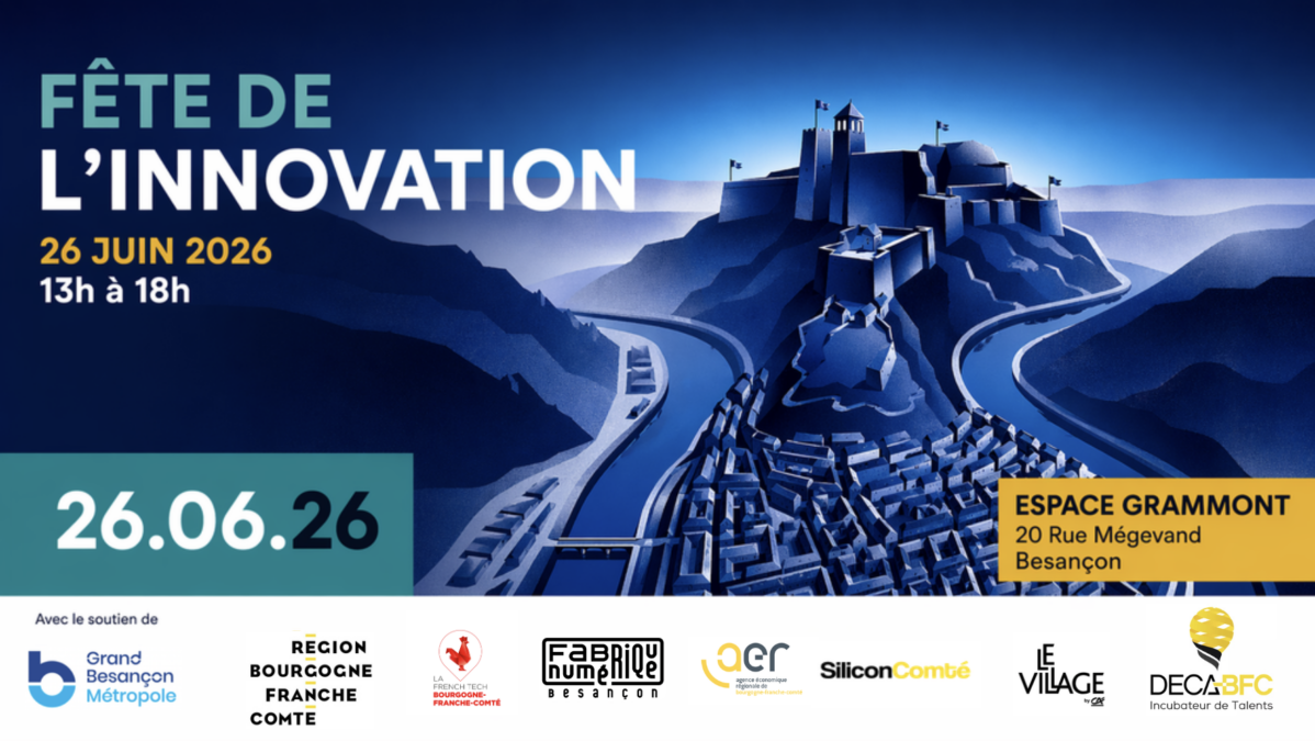 Fête de l&rsquo;innovation
