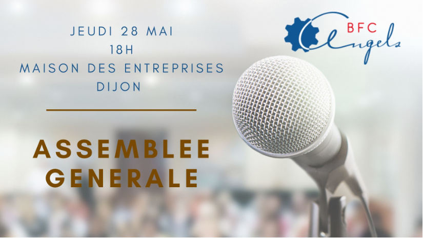 Assemblée Générale BFC Angels