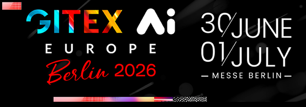 GITEX EUROPE 2026 à Berlin