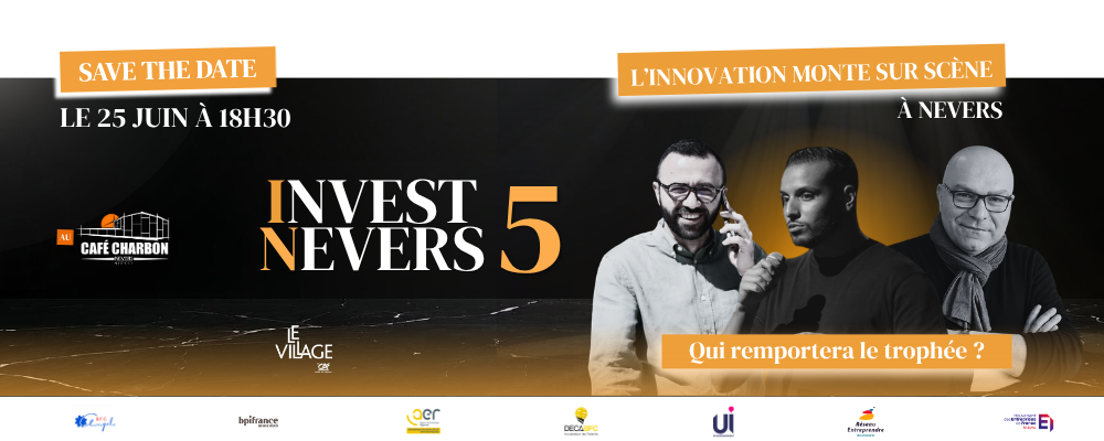 Invest In Nevers
