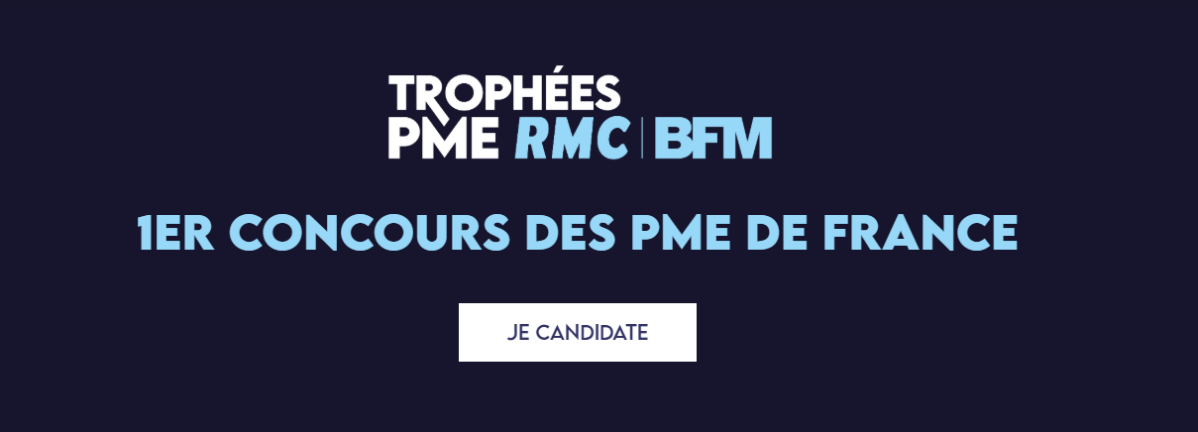 LES TROPHEES PME RMC BFM : LANCEMENT DE LA 17e ÉDITION !