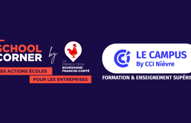 School Corner : 🔎 Zoom sur le Campus By CCI Nièvre