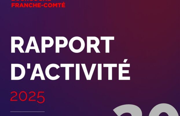 Découvrez le rapport d’activité 2025 de La French Tech Bourgogne-Franche-Comté