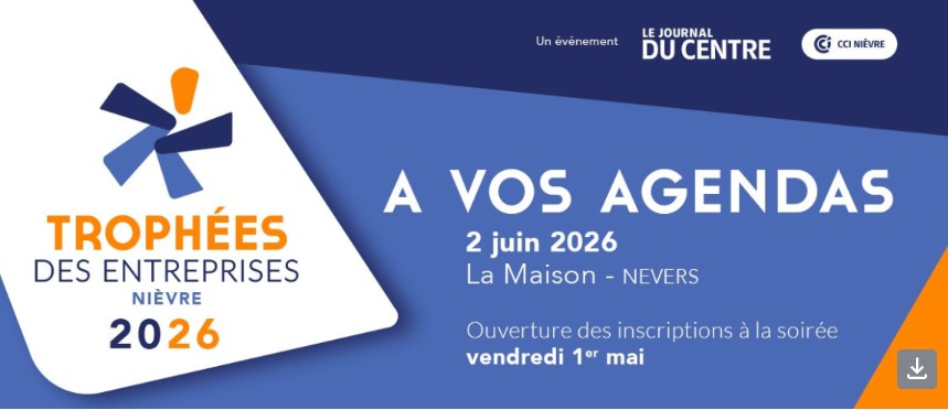 Trophées des Entreprises de la Nièvre