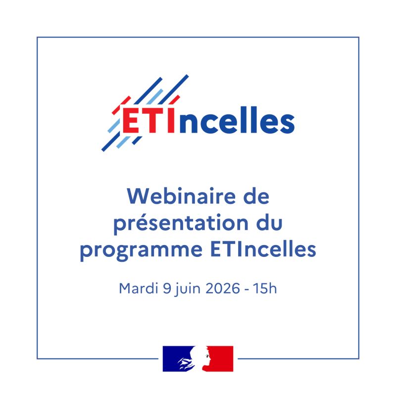 Découvrez le programme ETIncelles