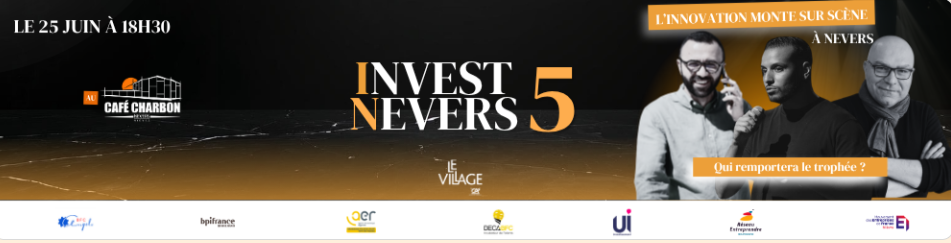 Invest In Nevers