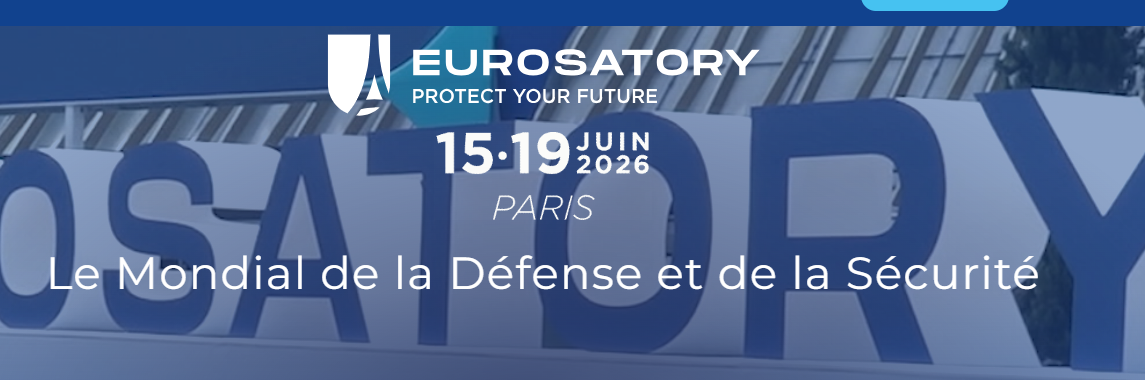 Eurosatory 2026