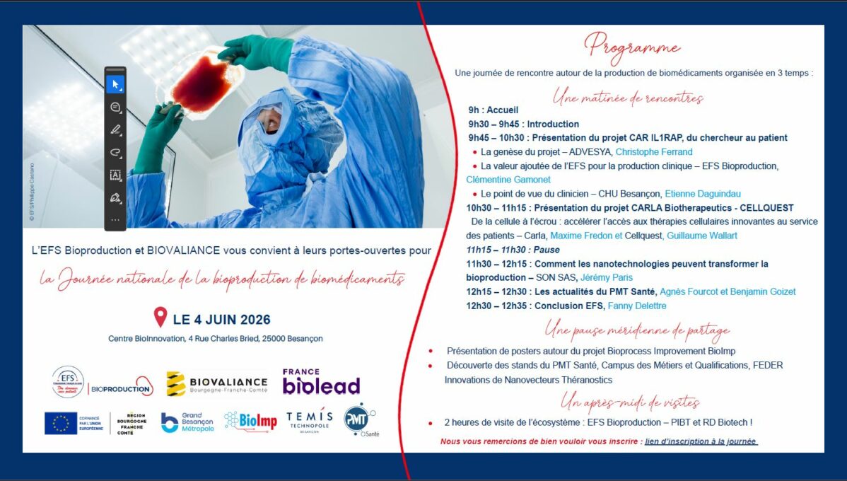 Santé Life Science Park