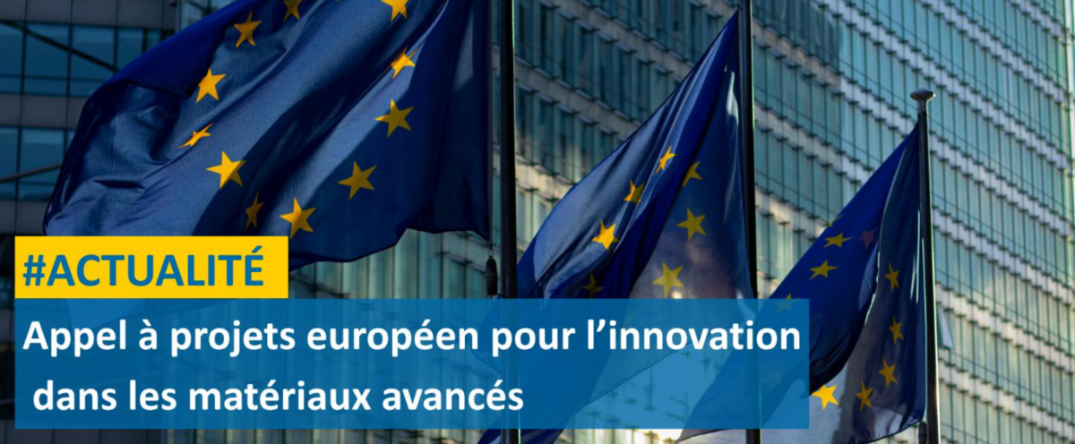 Appel à projets européen pour renforcer l’innovation industrielle des PME