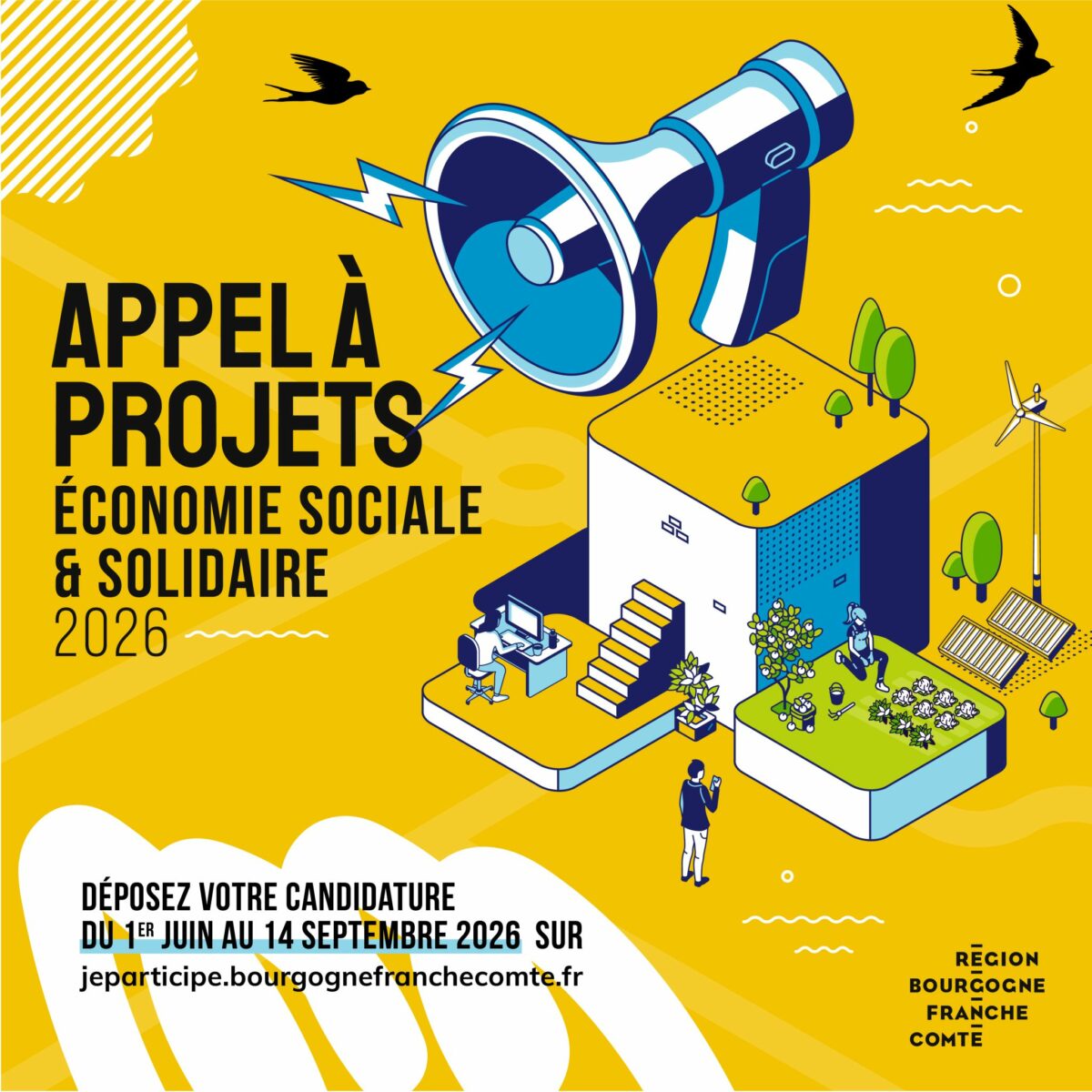 AAP – Economie Sociale et Solidaire