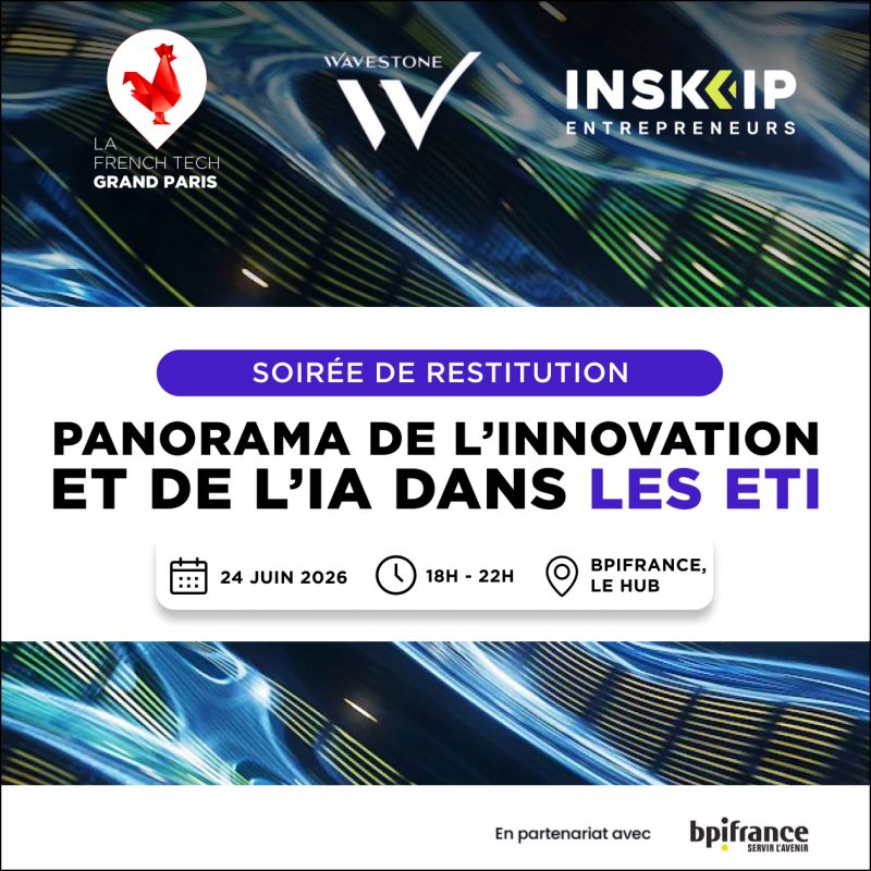 Panorama de l&rsquo;Innovation et de l&rsquo;IA dans les ETI