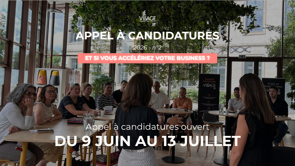 Appel à Candidatures