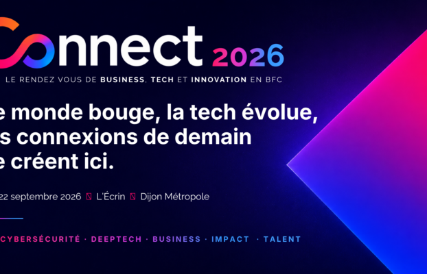 Le 22 septembre, tout l’écosystème sera à CONNECT 2026. Et vous ?