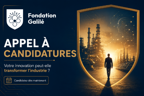 Votre innovation peut-elle transformer l&rsquo;industrie? – Programme d&rsquo;accompagnement Industriel & IA