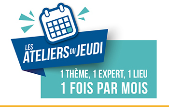 ATELIER DU JEUDI EN PRESENTIEL