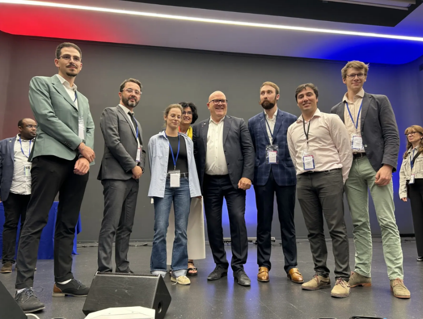 La Bourgogne-Franche-Comté brille aux concours i-PhD et i-Lab avec 6 projets lauréats