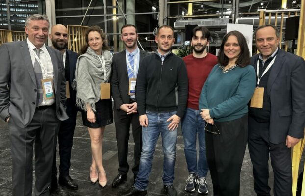 Mincatec Energy industrialise le stockage solide de l’hydrogène depuis Belfort