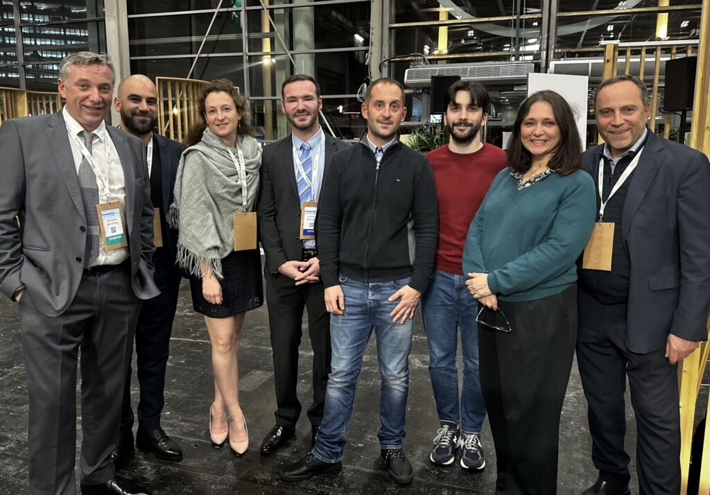 Mincatec Energy industrialise le stockage solide de l’hydrogène depuis Belfort
