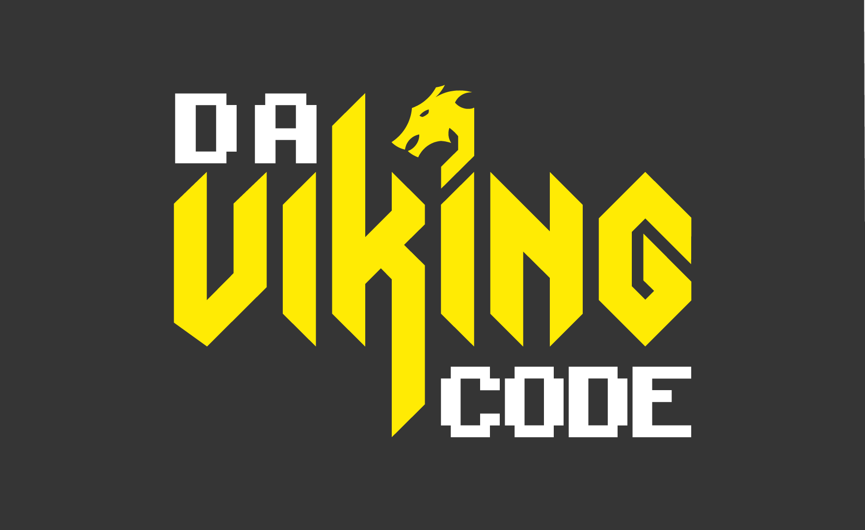 Logo Da Viking Code