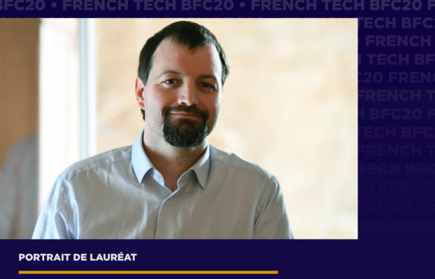 Portrait de nos lauréats BFC20 2025 : AUM-Biosync, la science des données au service de la sécurité civile