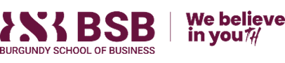 Logo BSB - Burgundy School of Business