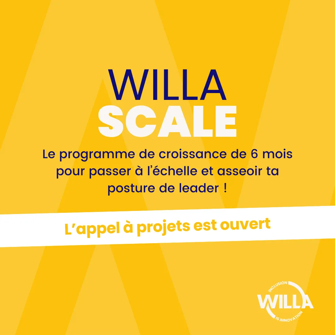 WILLA SCALE 2026