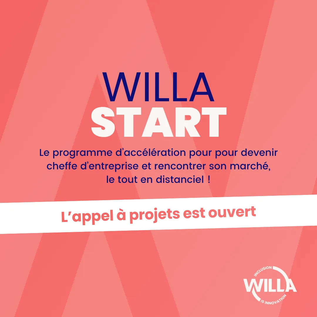 WILLA START – Distanciel
