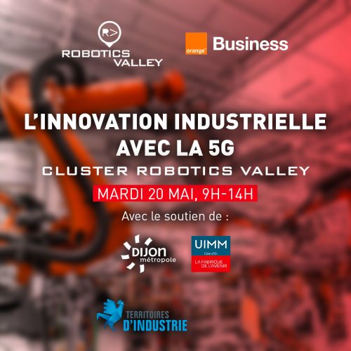 5G industrielle flou