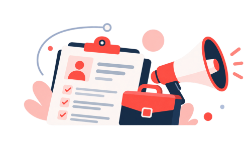 Publier une offre d'emploi