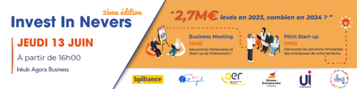 Invitation Invest In Nevers Finale