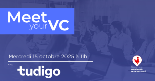 Meet Your VC- Tudigo