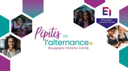 Pépites de l’alternance - Dimension agenda