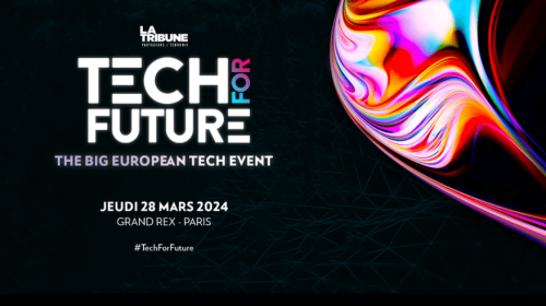 Tech for future - Dimension Agenda