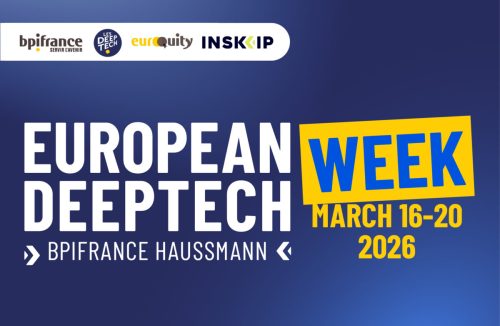 european deeptechweek