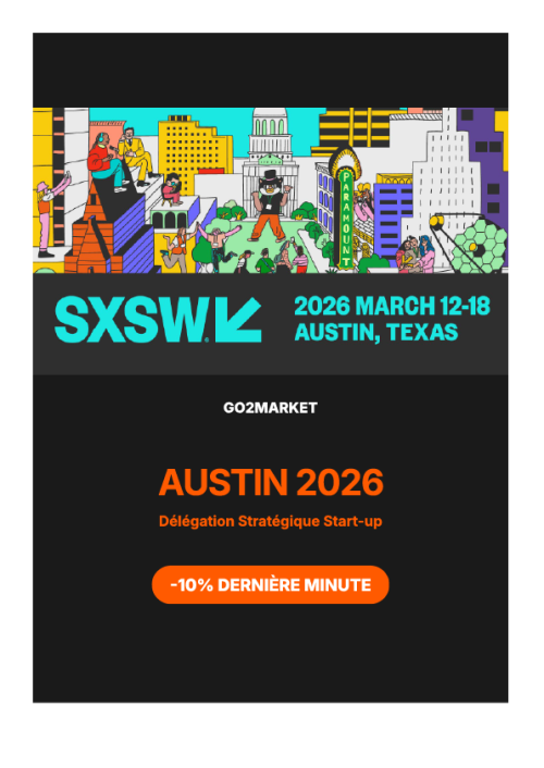 Exposez au SXSW
