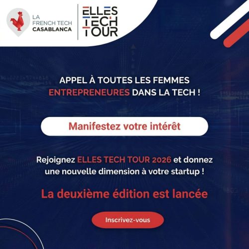 Elles Tech Tour 2026