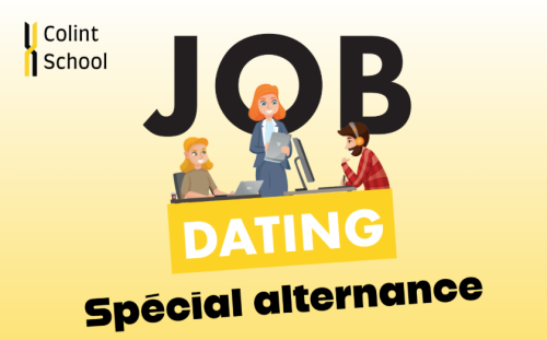 Job Dating spécial alternance