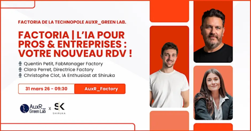 L'IA ne remplacera pas votre entreprise