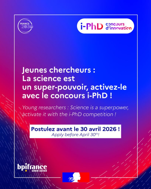 7ème édition i-PhD