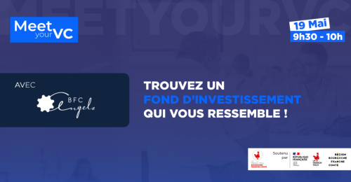 Meet yout VC : BFC Angels