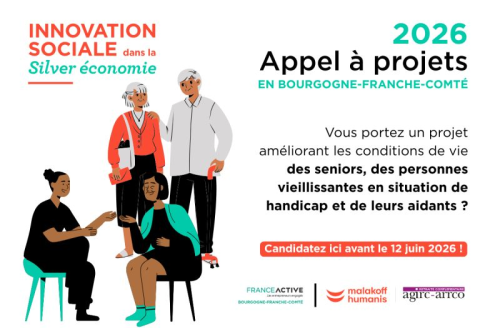 Innovation sociale dans le silver economie