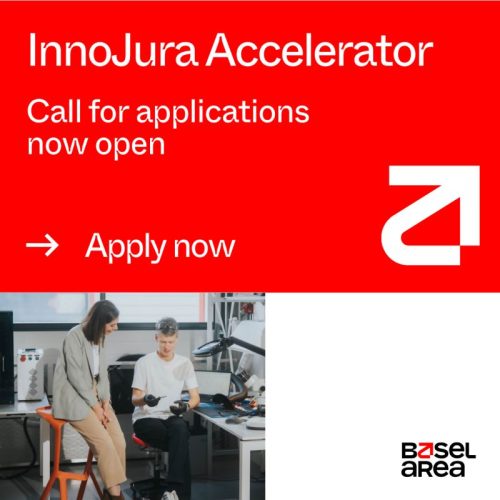 InnoJura Accelerator : accélérez votre développement dans le Jura suisse