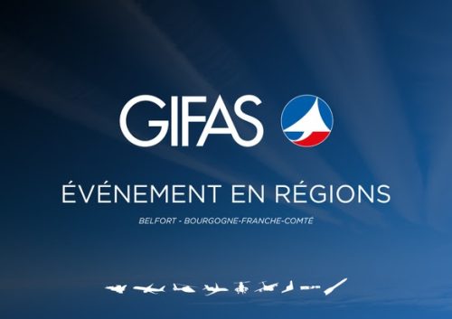 Conférence de Frédéric Parisot, délégué général du GIFAS sur les enjeux et perspectives de la filière aéro-spatiale