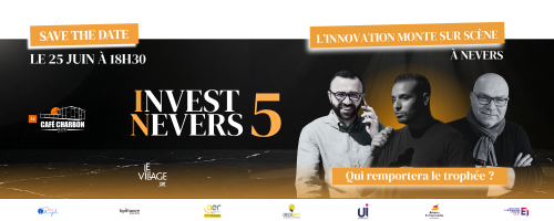 Invest In Nevers