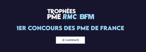 LES TROPHEES PME RMC BFM : LANCEMENT DE LA 17e ÉDITION !