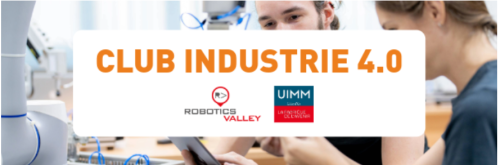 CLUB INDUSTRIE 4.0 - Décryptage de l’AAP Flagship Robotique